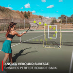 Rukket Tennis Rebounder