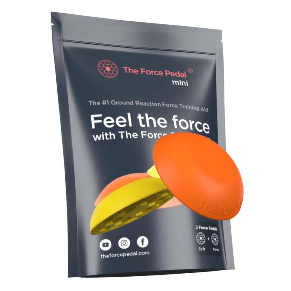 The Force Pedal Mini - 2PK