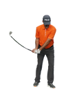 Orange Whip Wedge by Stan Utley