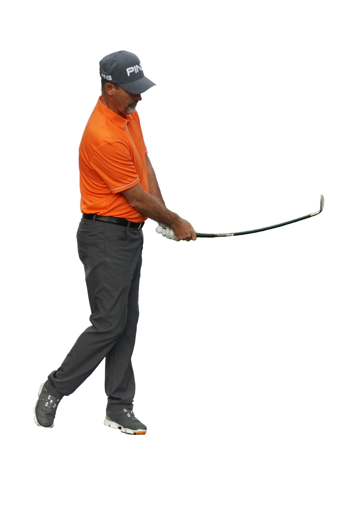 Orange Whip Wedge by Stan Utley