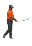 Orange Whip Wedge by Stan Utley