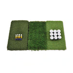 Rukket Tri-Turf Hitting Mat