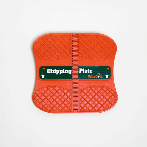 Why Golf Chipping Plate