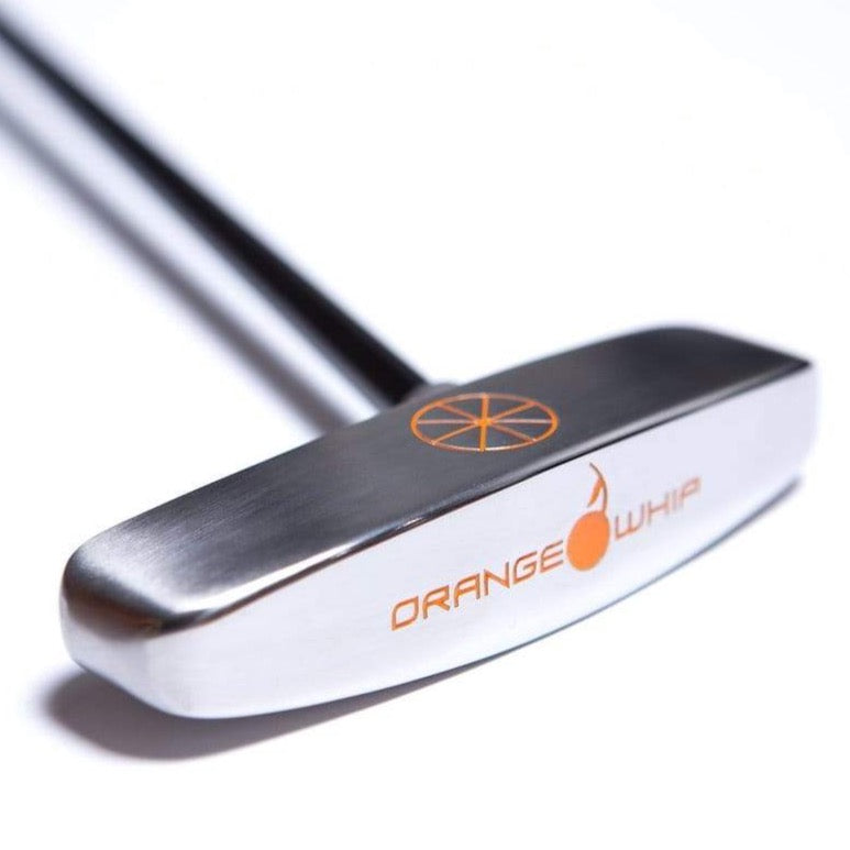 'The New' Orange Whip Putter Blade
