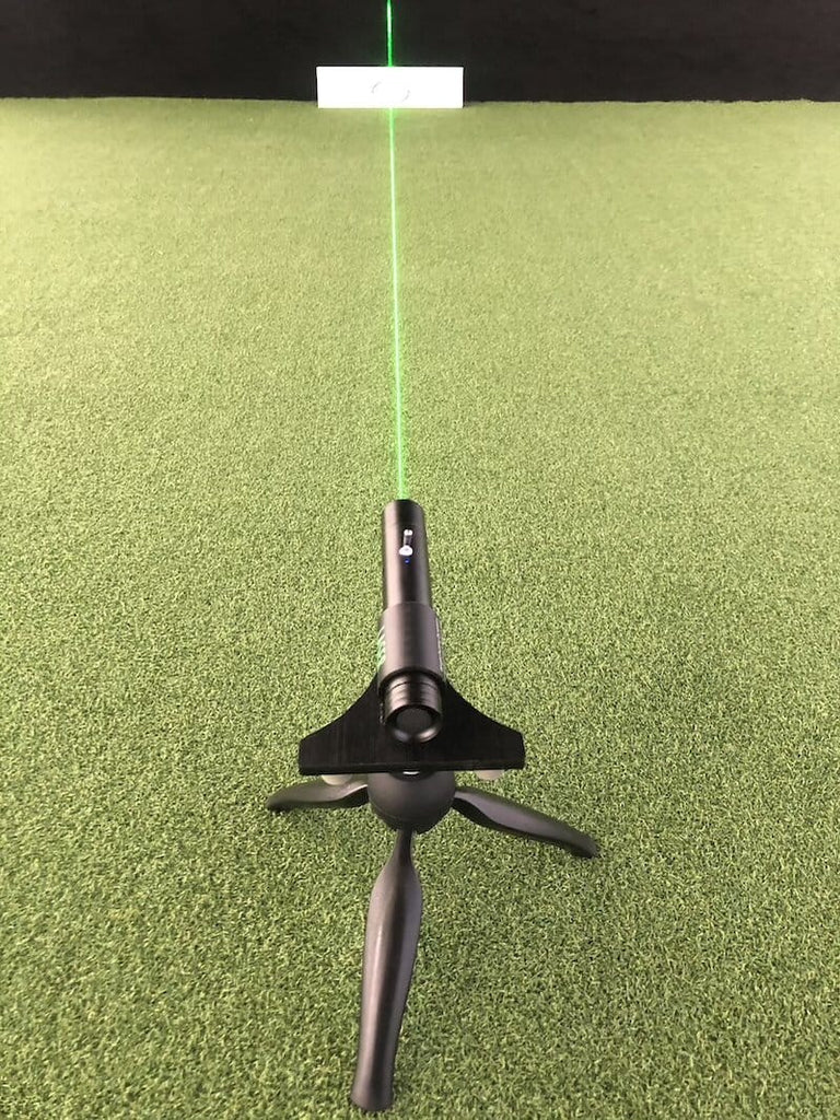Laser Optics V.III Deluxe with Putting Plate