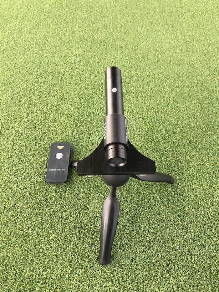 Laser Optics V.III Deluxe with Putting Plate