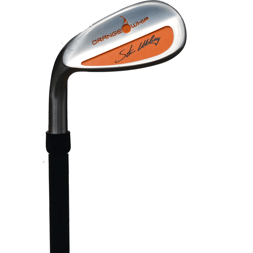 Orange Whip Wedge by Stan Utley