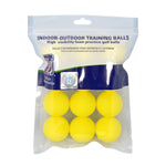 PGA Tour 12 x Foam Golf Balls