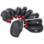 PGA Tour Iron Protector Covers