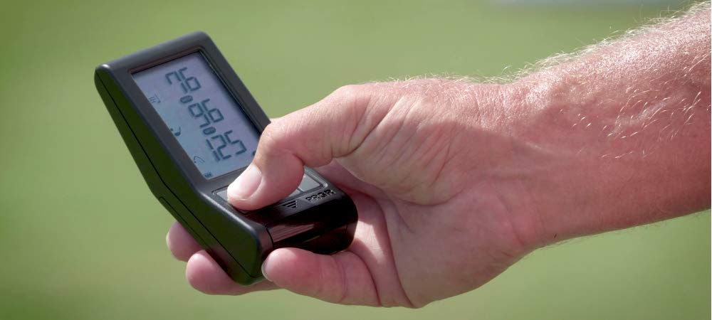 PRGR Portable Swing Radar - NEW PRODUCT