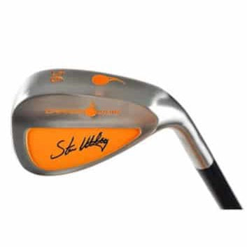 Orange Whip Wedge by Stan Utley