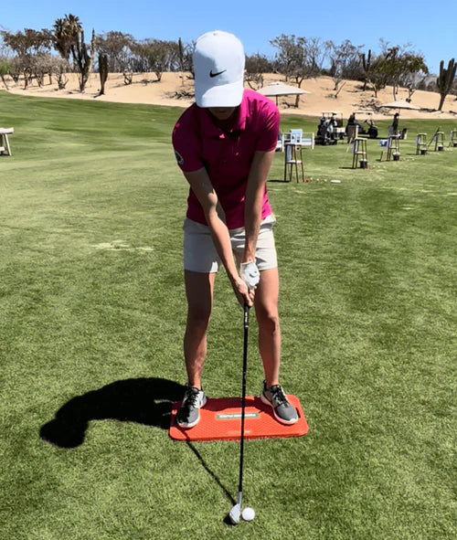 Why Golf Pressure Plate