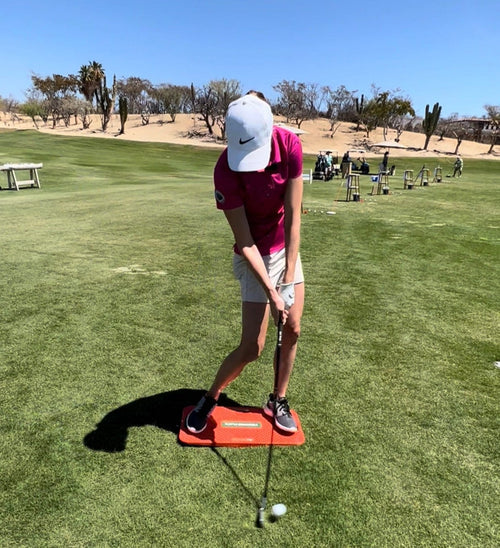Why Golf Pressure Plate