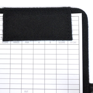 PGA Tour Leather Score Card & Accessory Wallet