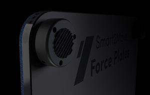 Smart2Move 1D Dual Force Plates