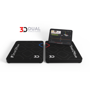 Smart2Move 3D Dual Plates