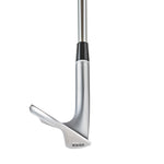 FRZ Pearl Chrome Satin Wedge