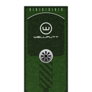 Wellputt 8ft Essential Putting Mat