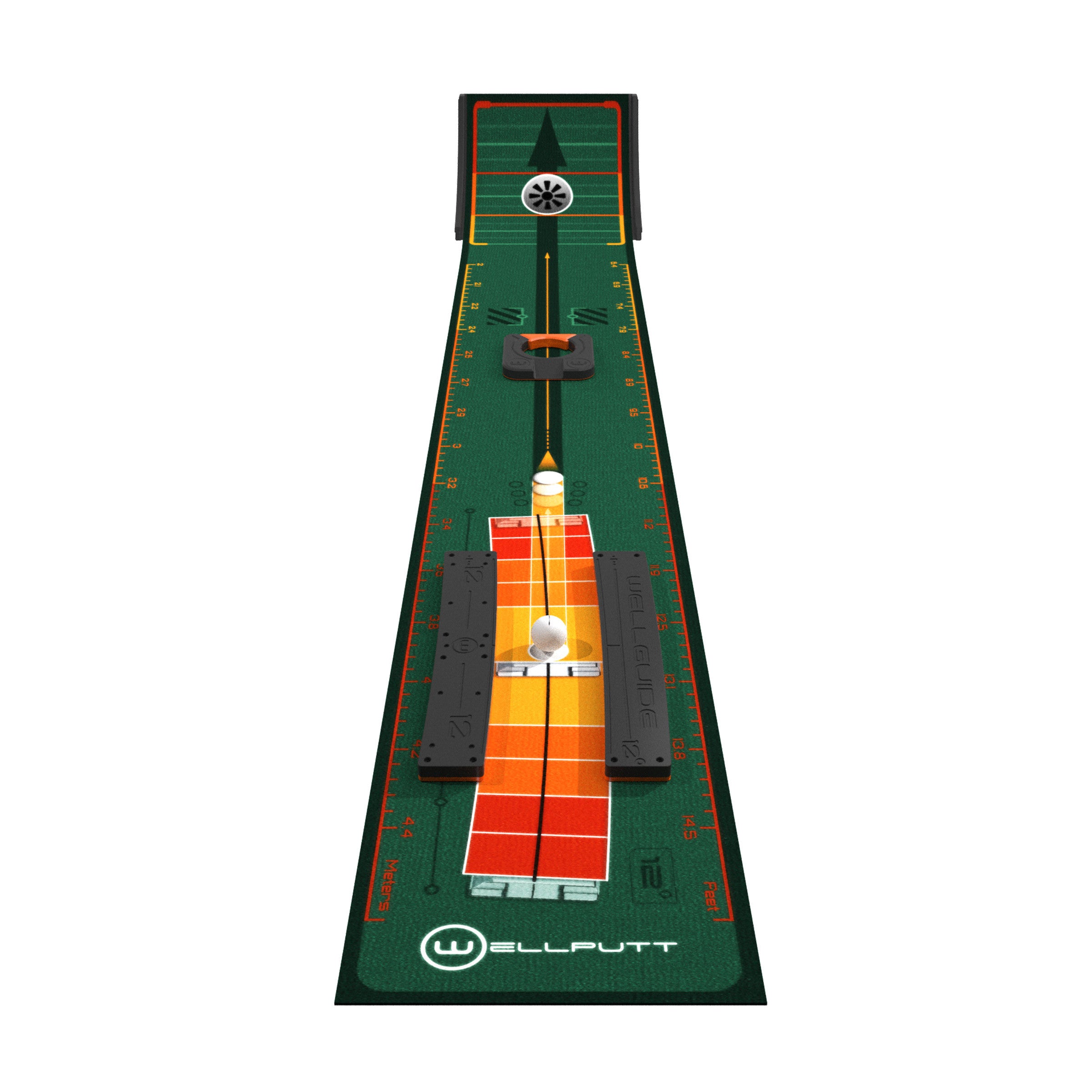Wellputt Stroke Master 8.2ft Mat