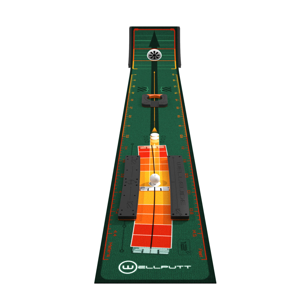 Wellputt Stroke Master 8.2ft Mat
