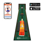 Wellputt Stroke Master 8.2ft Mat