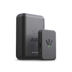 Arccos Air unit with charging device