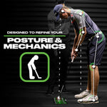 Designed to refine posture and mechanics