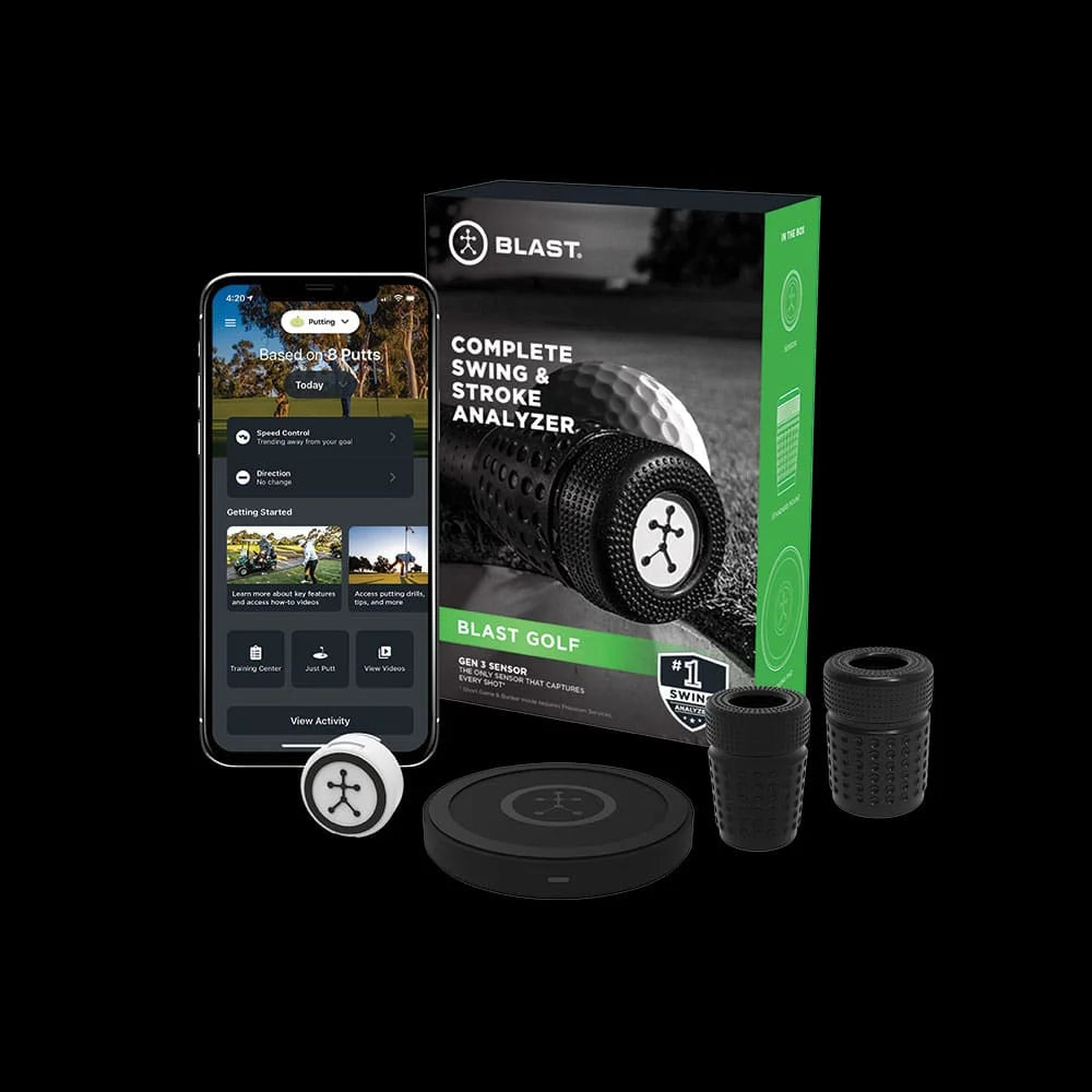 Blast Motion Complete Swing & Stroke Analyser