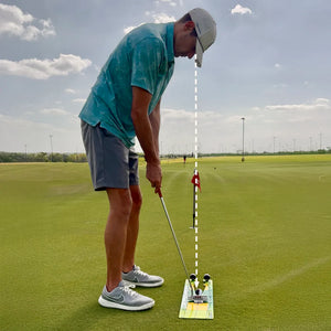 Eyeline Tour Roll Putting Mirror Trainer