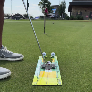 Eyeline Tour Roll Putting Mirror Trainer