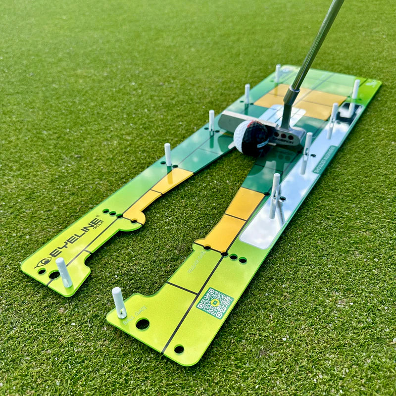 Eyeline Tour Roll Putting Mirror Trainer