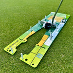 Eyeline Tour Roll Putting Mirror Trainer
