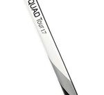 Garsen Quad Tour 17 inch Putter Grip close up logo and branding detail