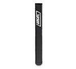 A black putter grip with the Garsen brand logo in white text. The grip appears to have a tapered design with a textured surface.