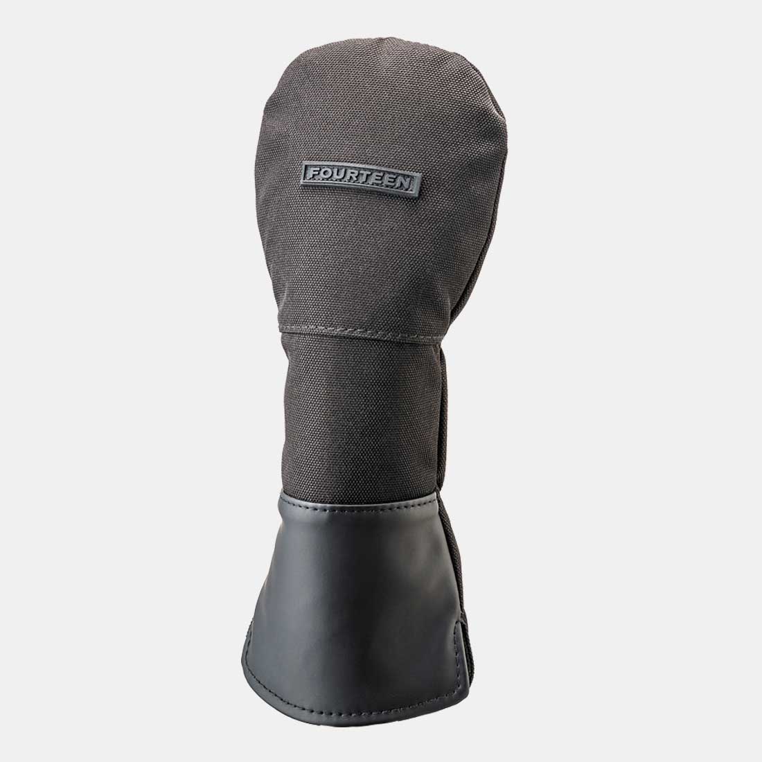 2024 Fairway Headcover - Black