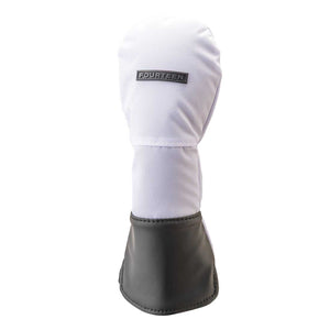 2024 Fairway Headcover - White