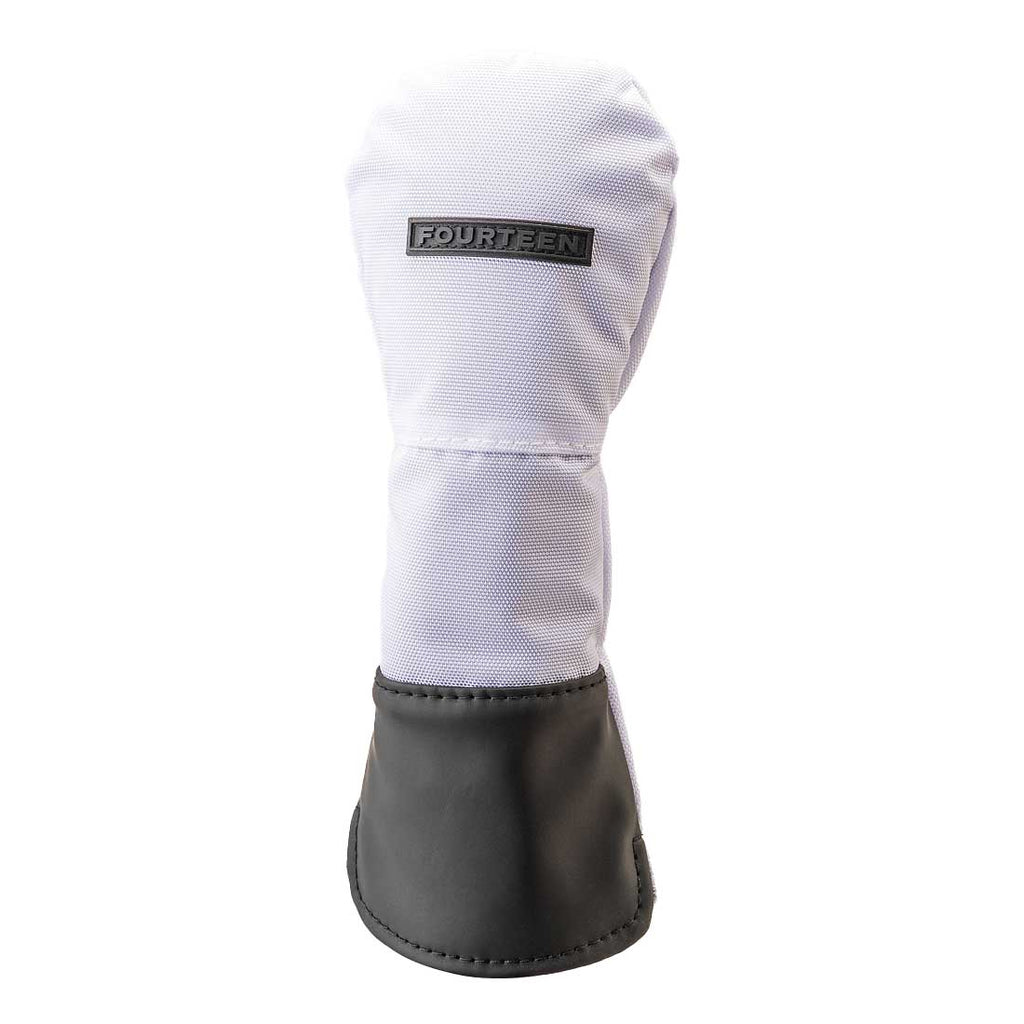 2024 Utility Headcover - White