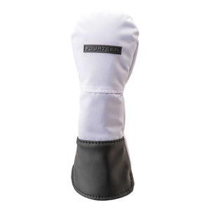 2024 Utility Headcover - White