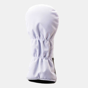 2024 Driver Headcover - White