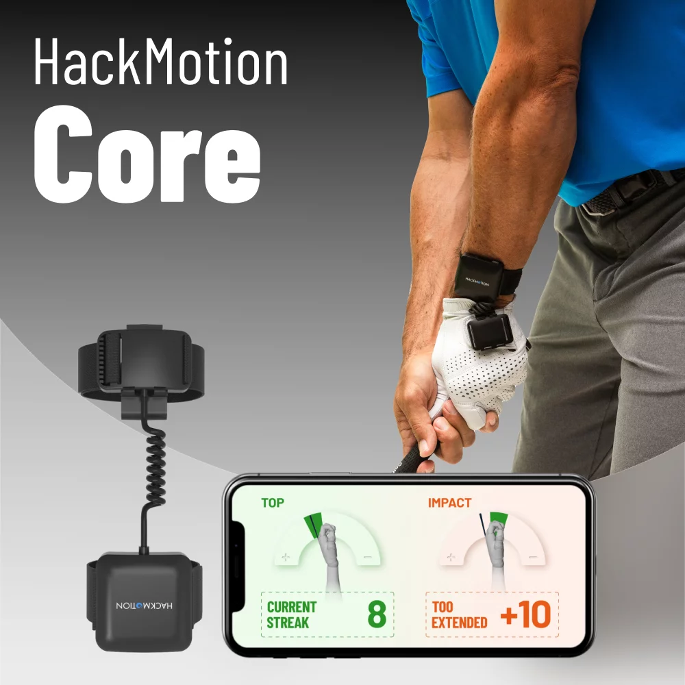 HackMotion 3D Wrist Sensor - Core