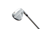 Fourteen RM-a Chrome Satin Wedge showing sole and hosel profile