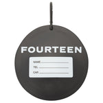 2024 Bag Tag - Black