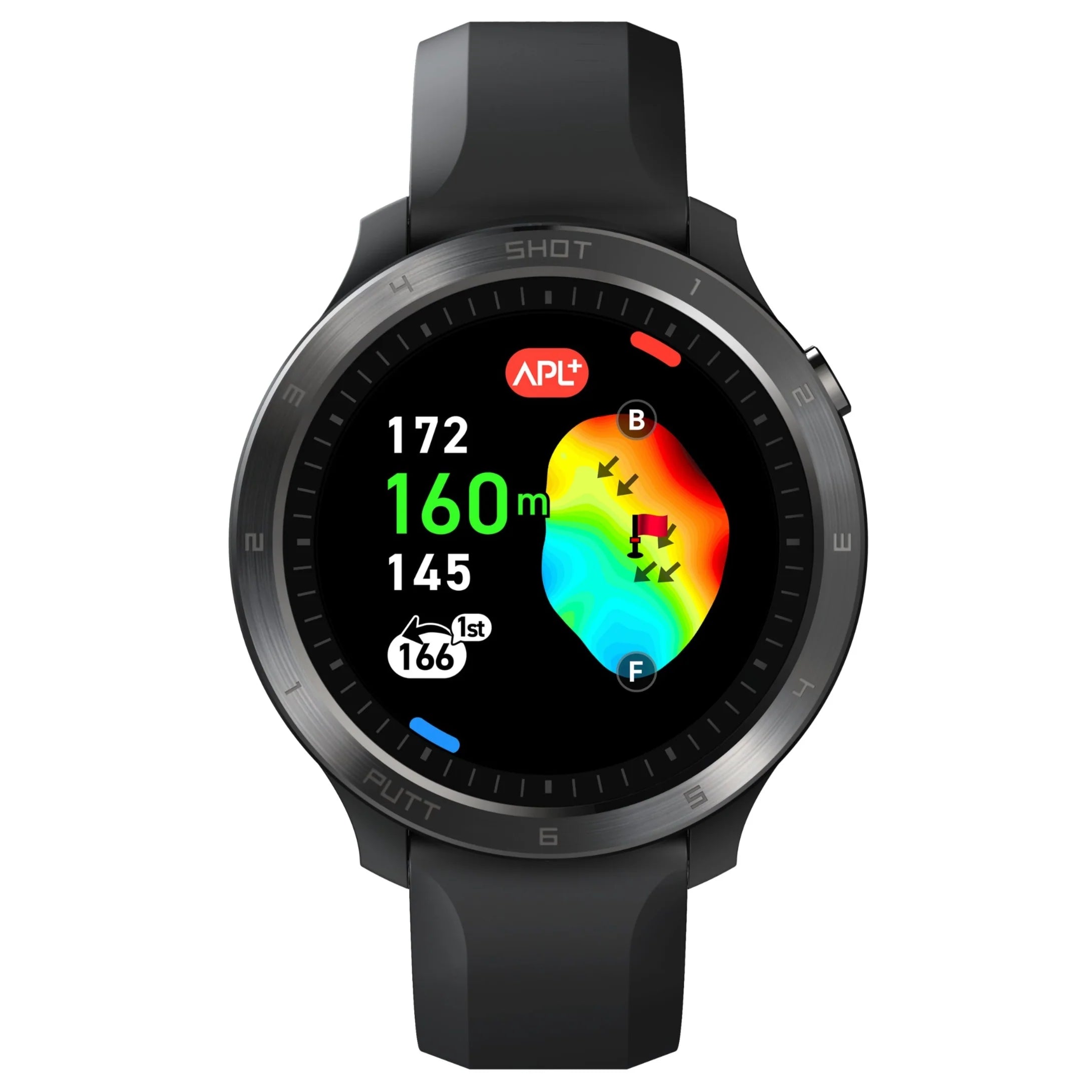 Voice Caddie T11 Pro Golf GPS Watch