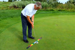 Eyeline Golf Stroke Meter by Todd Sone