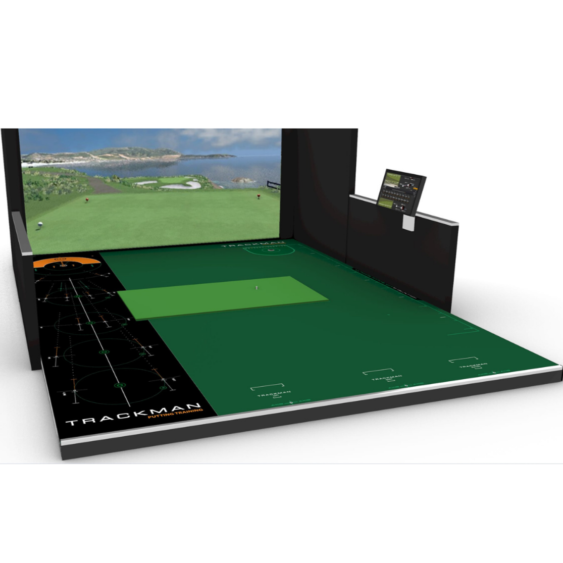 WellPutt Simulator Surface