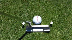 Eyeline Golf Impact Ball Liner 3 Pack