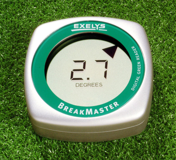 BreakMaster Digital Green Reader – Performance Brands Australia