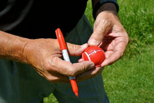 Eyeline Golf Impact Ball Liner 3 Pack