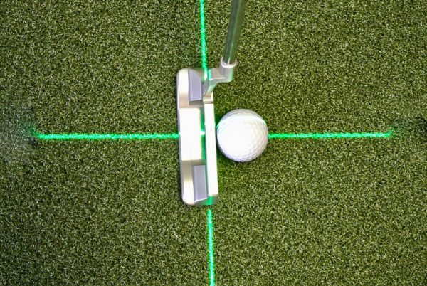 Eyeline Golf Groove+ Putting Laser With Green Beam