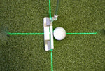 Eyeline Golf Groove+ Putting Laser With Green Beam